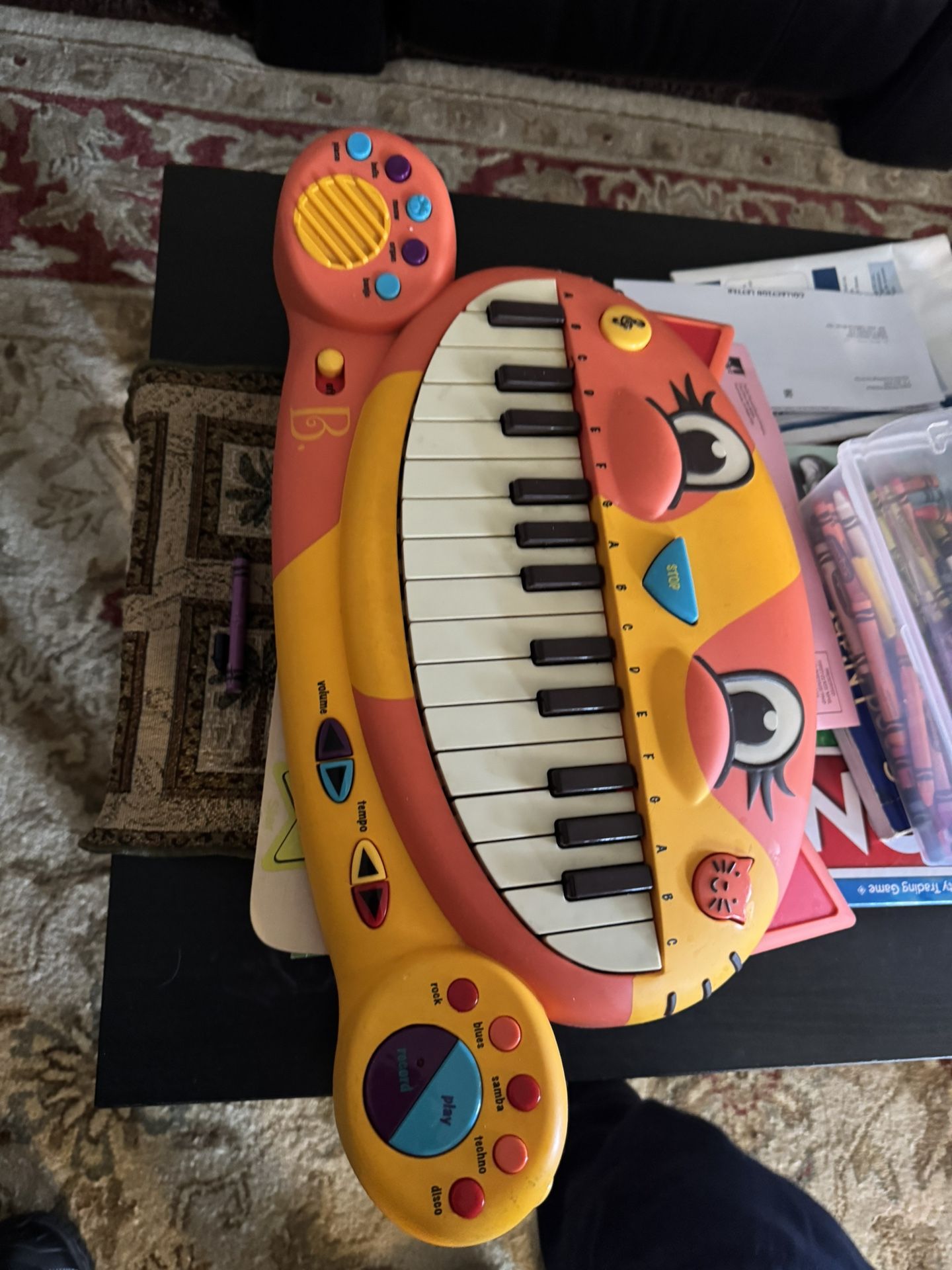 Free Cat Piano