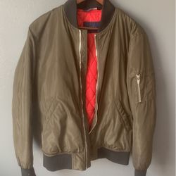 Zara Bomber Jacket