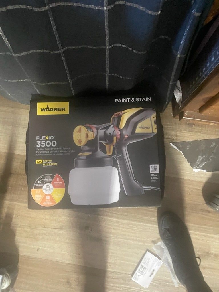 Paint Sprayer Brand New