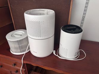 Air purifiers