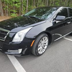 2016 Cadillac XTS