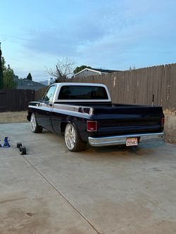 1978 C10 Short Bed
