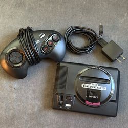 Sega HDMI 16-Bit Classic System w/ 40 games