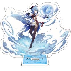 New! Genshin Impact Cryo Exquisite Box