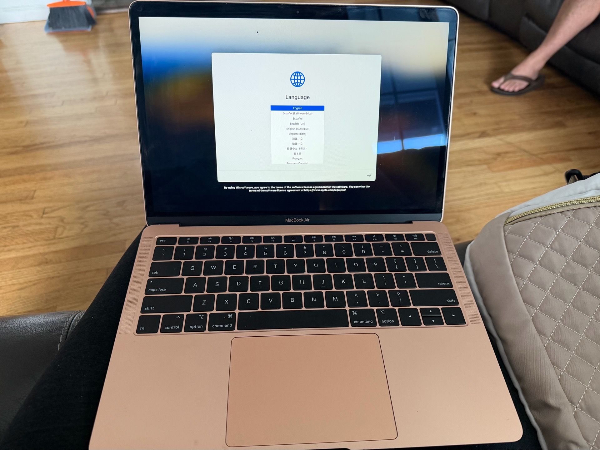2020 MacBook Air
