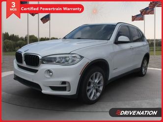 2016 BMW X5