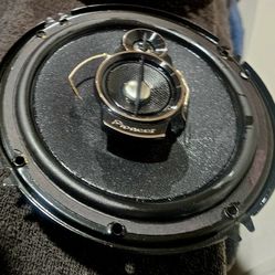 2 Bocinas De Carro 6.5