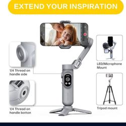 AOCHUAN SMART X 3-axis gimbal stabilizer