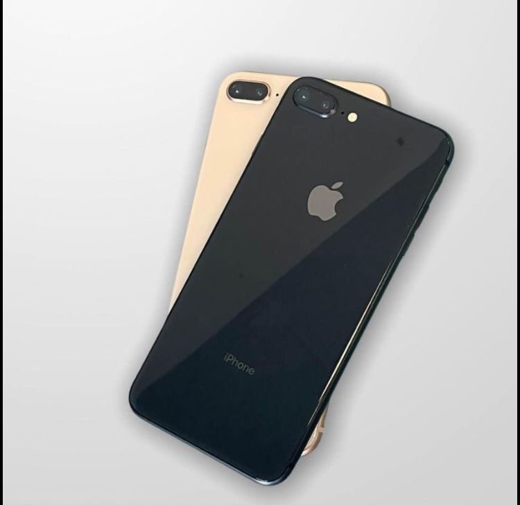 iPhone 8 Plus 64GB Unlocked Excellent Condition $285 Each