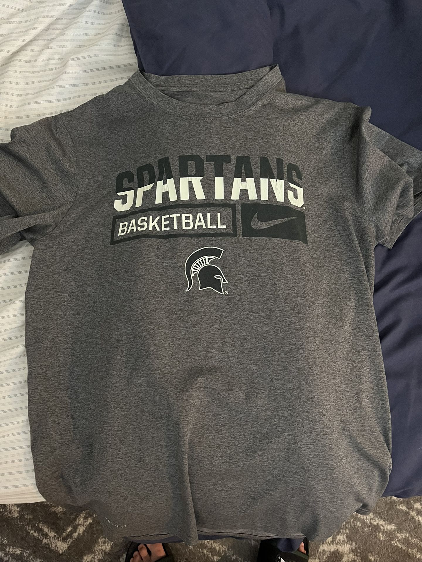 Michigan State Basketball Shirt
