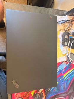 Lenovo ThinkPad X1 Carbon 7 Gen Laptop