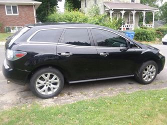 Mazda CX7 125K