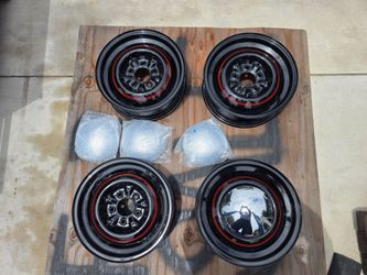 1949 to 54 chevy rims