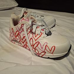 Brand NEW: Women's Steel Toed Sneaker Sketchers