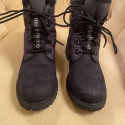 Timberland Women’s Black  Boots