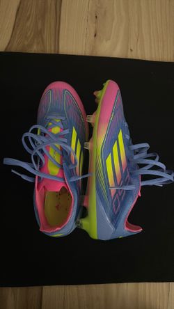 Size 6.5 Adidas Adizero F50 Elite FG ’Celestial Victory Pack'