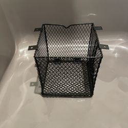 Reptile Heater Guard, Heat Lamp Light Cage for Reptile, Heating Anti-Scald Burn Protective Lampshade