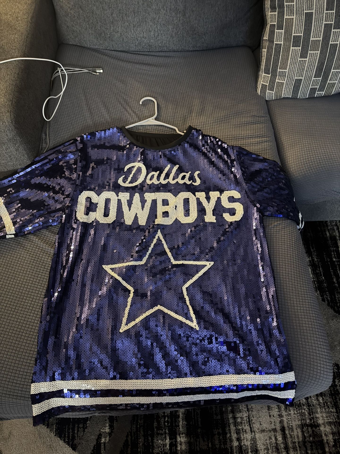 Dallas Cowboys Shirt/Dress