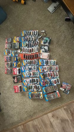 Hot wheels