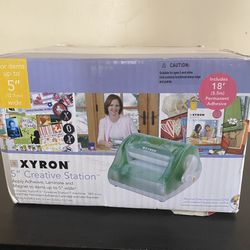 5” Creative Station