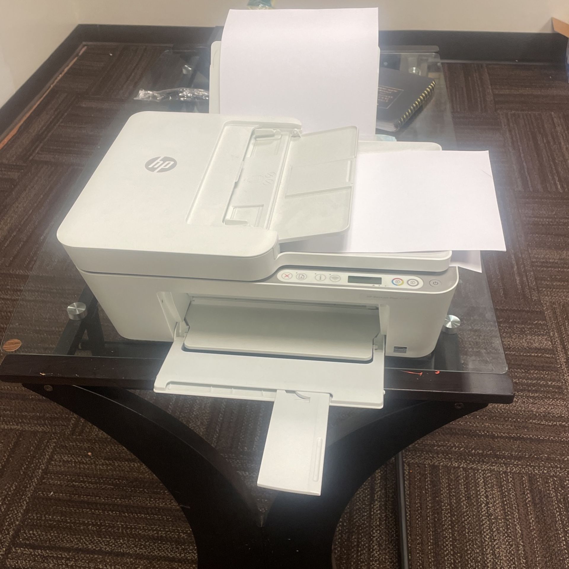 Hp Printer DeskJet Plus 4158