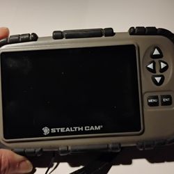 Trail Cam Video Reader