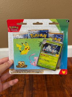 30th Celebration Tech Sticker Collection [Alolan Exeggutor]