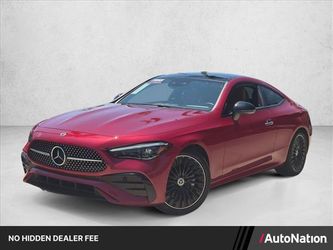 2026 Mercedes-Benz CLE 300