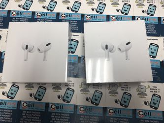 AirPods Pro sealed