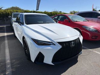 2023 Lexus IS 500