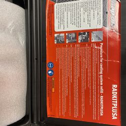 Snap-on Radiator Test Kit 