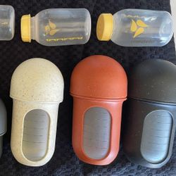 Boon Baby Bottles 