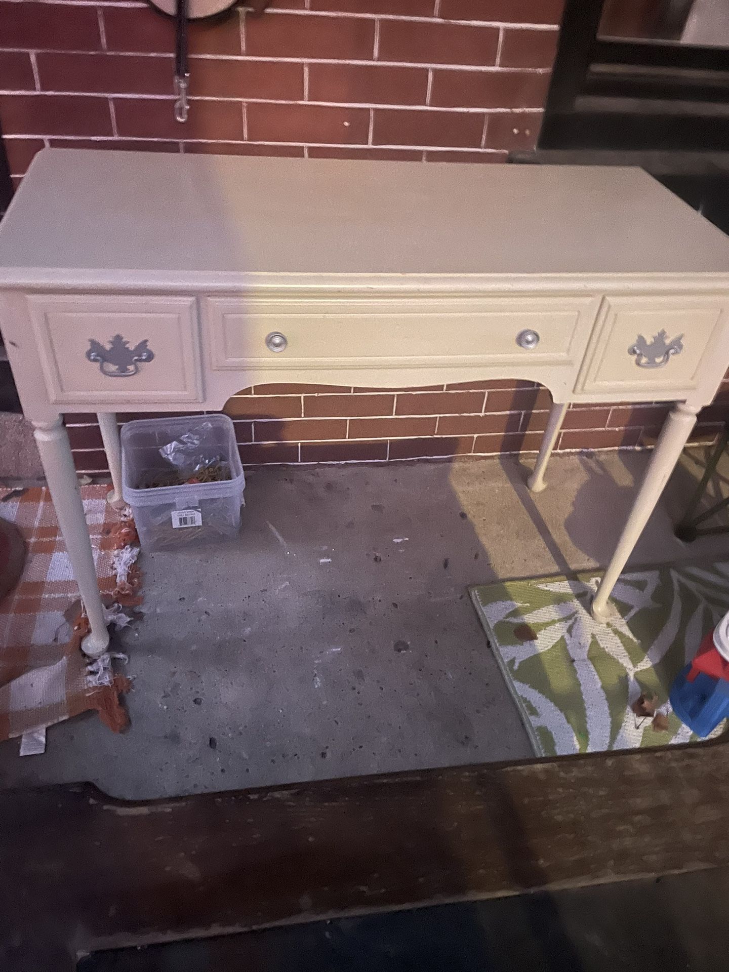 Vintage Wanamaker Desk 1950