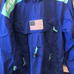 SUPREME / THE NORTH FACE COLLAB PULLOVER!