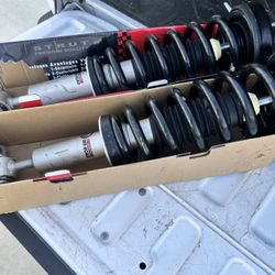 Ford F150 Shocks Struts 