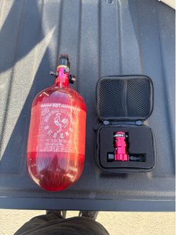Hpa set up