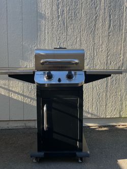 🔥 Char-Broil Performance Propane Grill w/ Propane Tank - Works Great