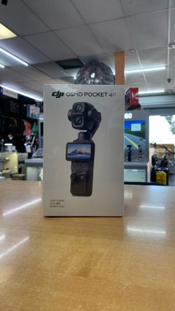 DJI Osmo Poclet 4P Creator Combo