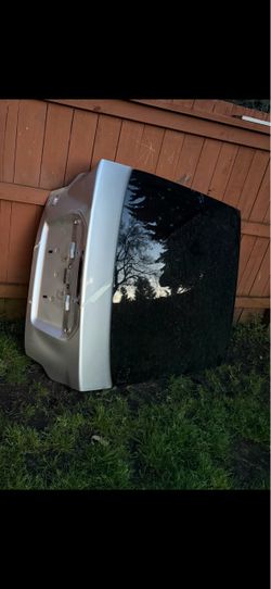 2011-2016 Scion tC hatchback door