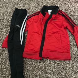 Adidas Outfit Kids