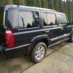 2008 Jeep Commander