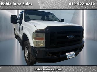 2008 Ford F-250 SD