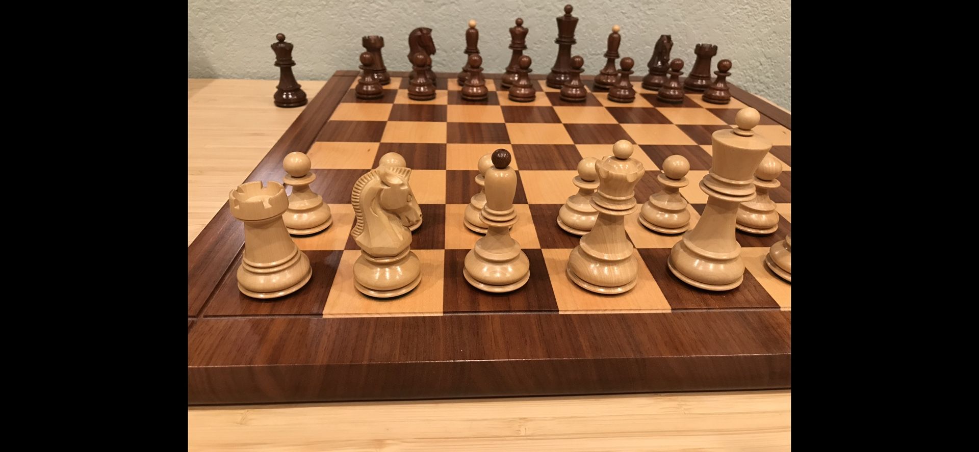 Dubrovnik Chess Pieces (no Board)