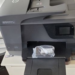 HP OfficeJet Pro 8710 All-in-one Printer Touchscreen Wireless 