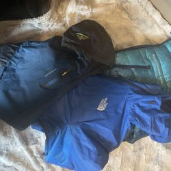 Men’s Jacket Bundle