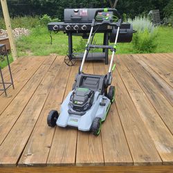 Ego 56V 21" Self-propelled Lawn Mower 'Tool Only'