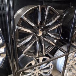 RINES NUEVOS 22X9 6X139 6x5.5