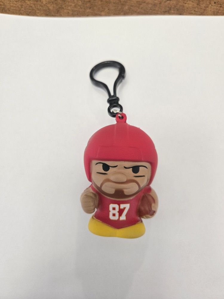 NFL SQUEEZYMATES Series 2 Travis Kelce