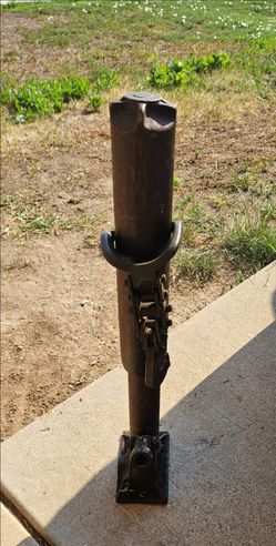 Gooseneck Trailer Coupler