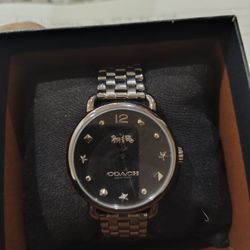Coach Watch NWT